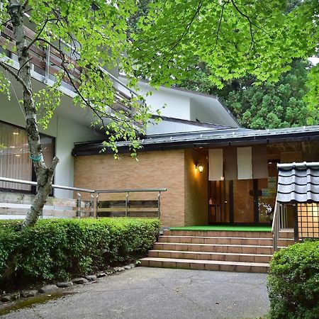 Kotobuki Hotel Yamanouchi  Exterior foto