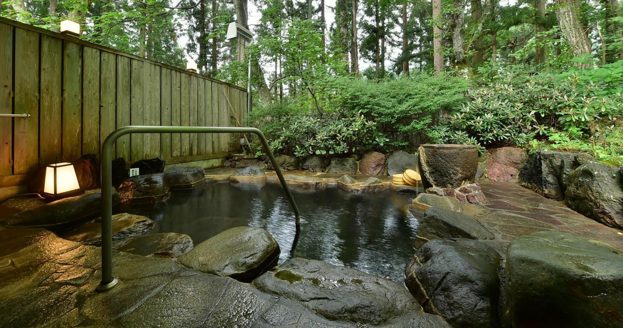 Kotobuki Hotel Yamanouchi  Exterior foto