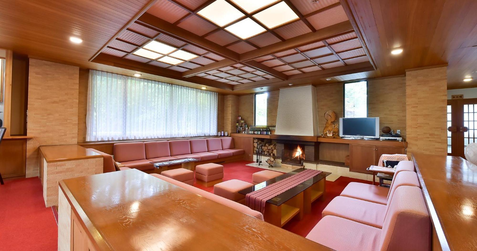 Kotobuki Hotel Yamanouchi  Exterior foto