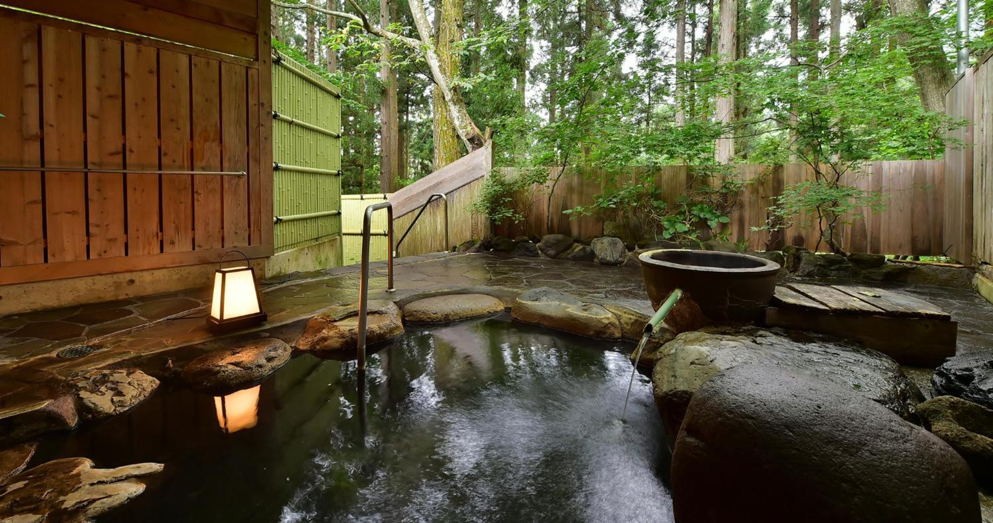Kotobuki Hotel Yamanouchi  Exterior foto