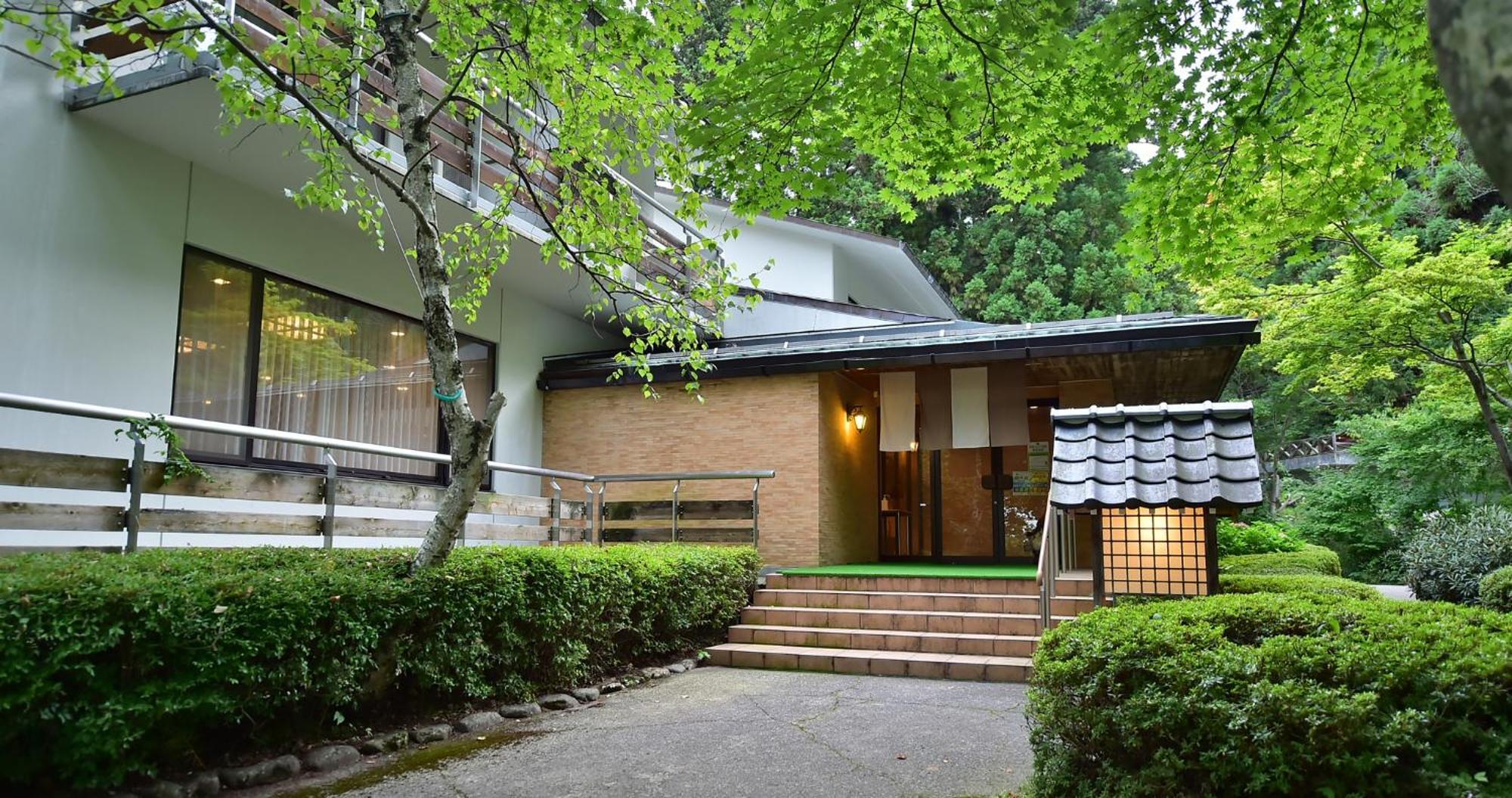 Kotobuki Hotel Yamanouchi  Exterior foto